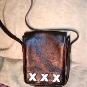 BLACK 🖤🖤 XXX Bag 🛍️ NWOT GREAT Bag